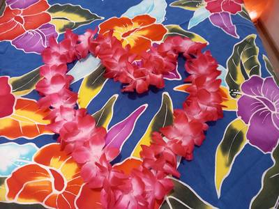 Lomi Lomi Nui Massage